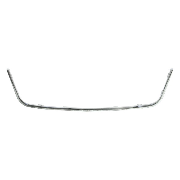 Enjoliveur grille de calandre inférieure, chromée
