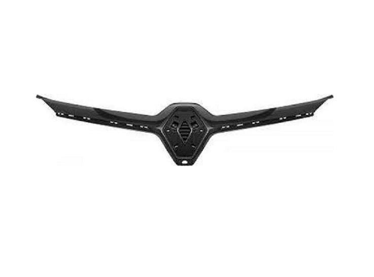 Enjoliveur grille de calandre avant, avec support, avec emplacements radars