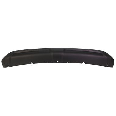 Bandeau de pare-chocs avant, noir