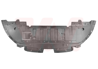 Cache sous moteur, partie avant