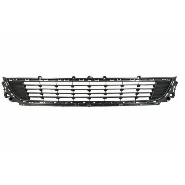 Grille de pare choc avant, centrale, modèle 5 portes et break