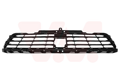 Grille de pare-chocs avant, centrale, avec emplacements radars, modèle à partir de 11/2020