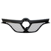 Grille de calandre, noire, modèle avec régulateur de vitesse