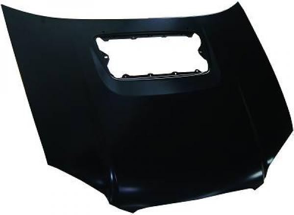Capot moteur, a peindre, modèle gt