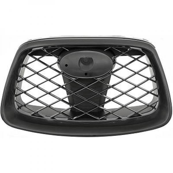 Grille de calandre, centrale