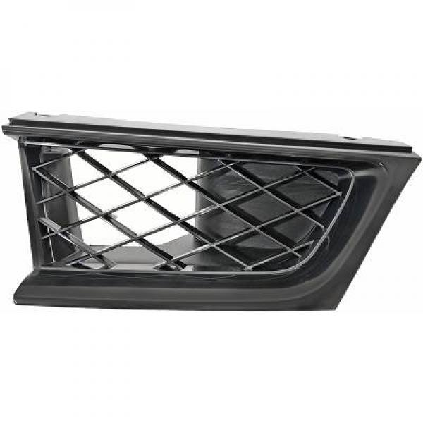 Grille de calandre, gauche