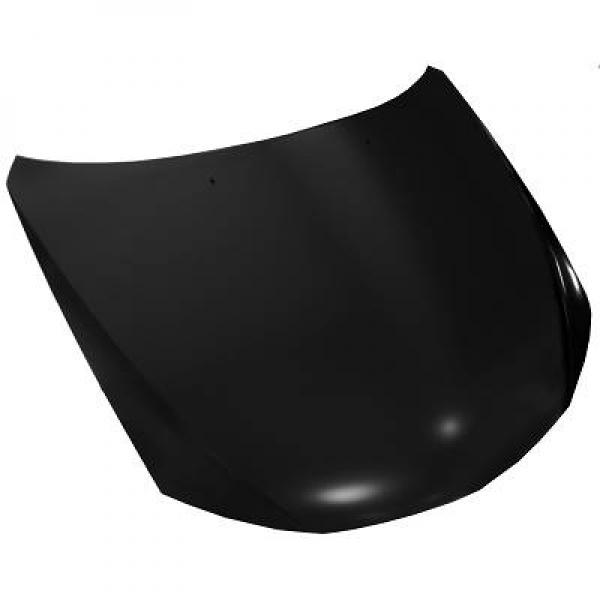 Capot moteur, a peindre