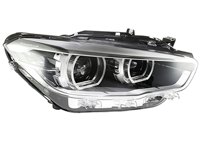 Phare avant droit, led