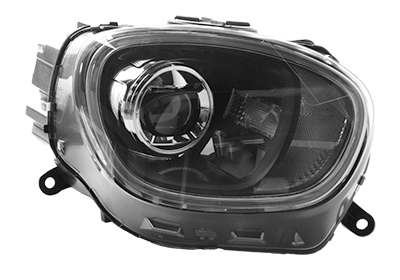 Phare avant droit, led, modèle jusque 2020