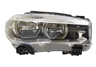 Phare avant droit, led, avec feux directionnels