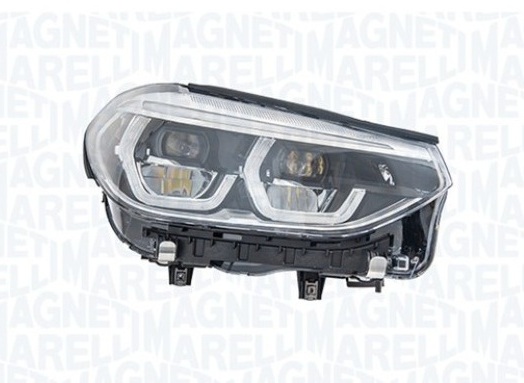Phare avant droit, led adaptif