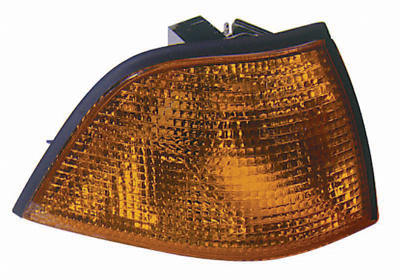 Feu clignotant avant droit, orange, modèle coupé/cabriolet