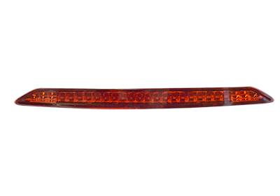Feu de stop arrière, rouge, led