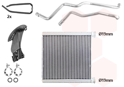 Radiateur chauffage