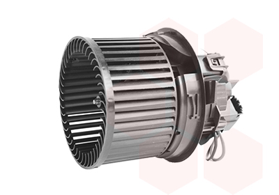Ventilateur intérieur, modèle avec climatisation