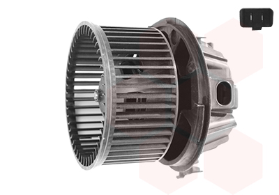 Ventilateur intérieur, modèle avec climatisation