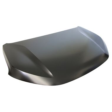 Capot moteur, à peindre