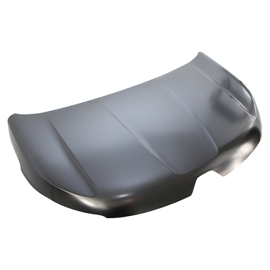 Capot moteur, à peindre