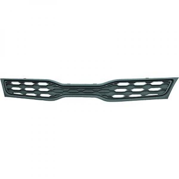 Grille de calandre, noire
