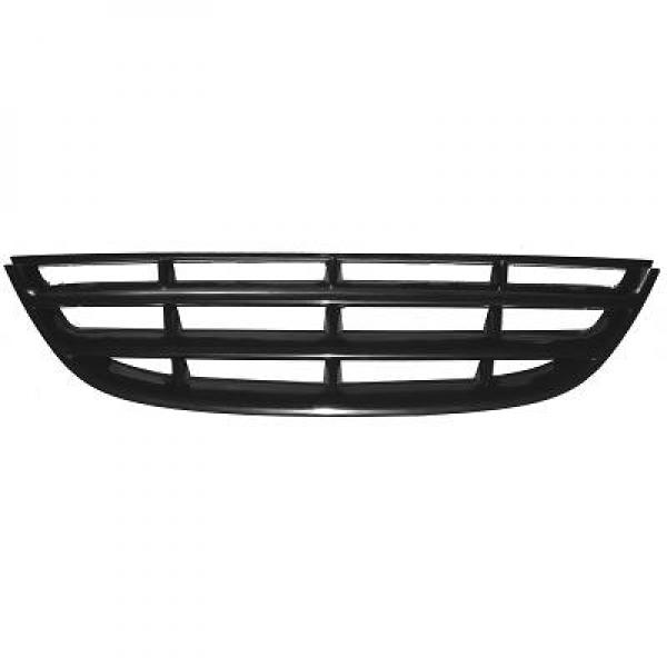 Grille de calandre, noire, modèle 4 portes