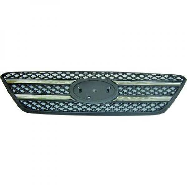 Grille de calandre, modèle 5 portes