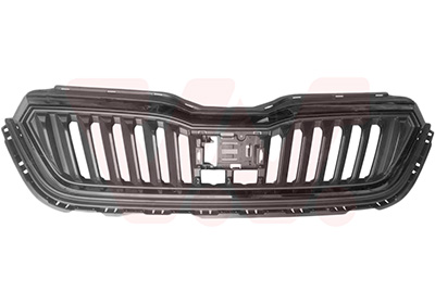Grille de calandre, noire