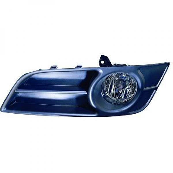 Feu antibrouillard avant droit, lampe h11