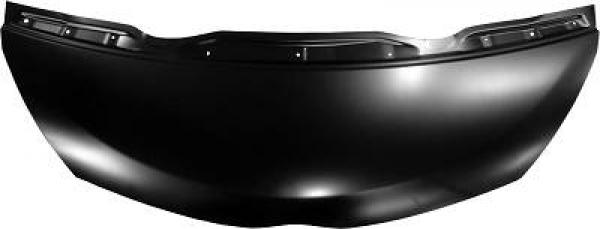 Capot moteur, à peindre