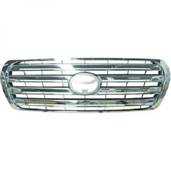 Grille de calandre, chromée, modèle à partir de 2009