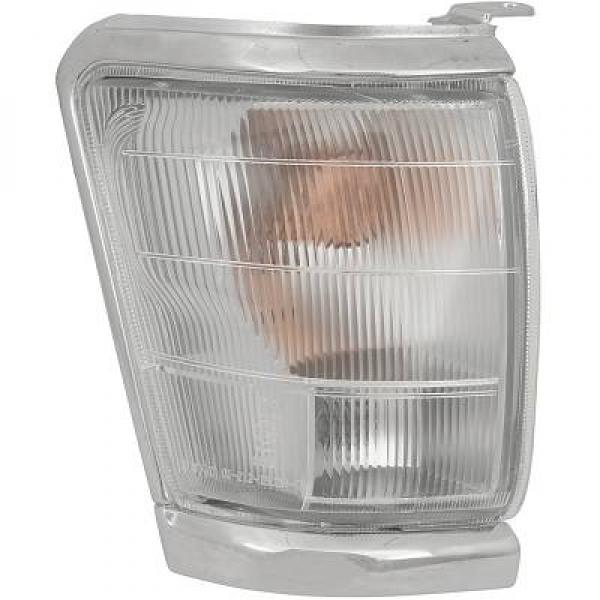 Feu clignotant avant droit, modèle 2 wd
