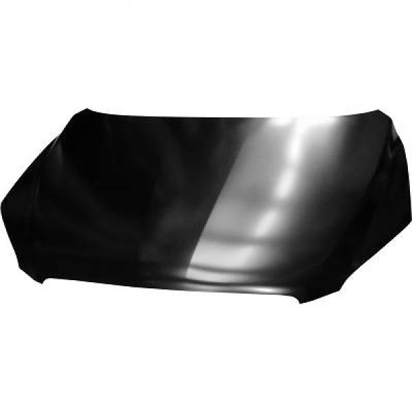 Capot moteur, à peindre