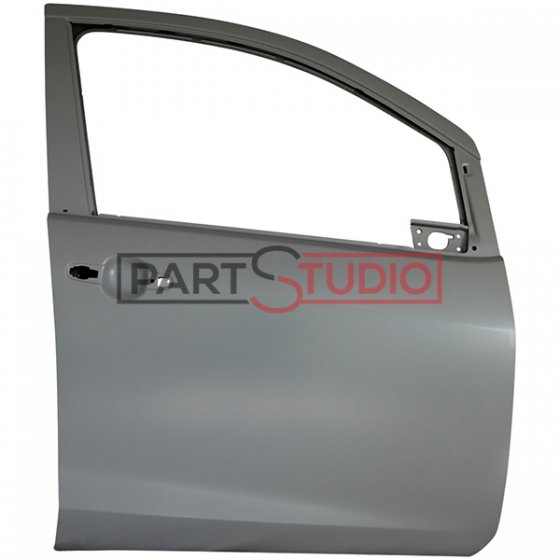 Porte avant droite, à peindre, modèle 4/5 portes