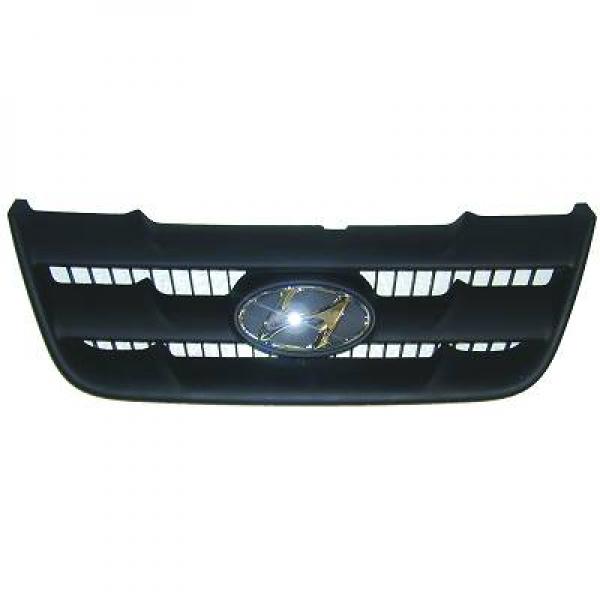 Grille de calandre, avec monogramme