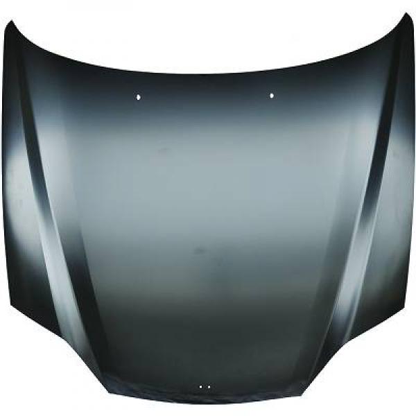 Capot moteur, a peindre