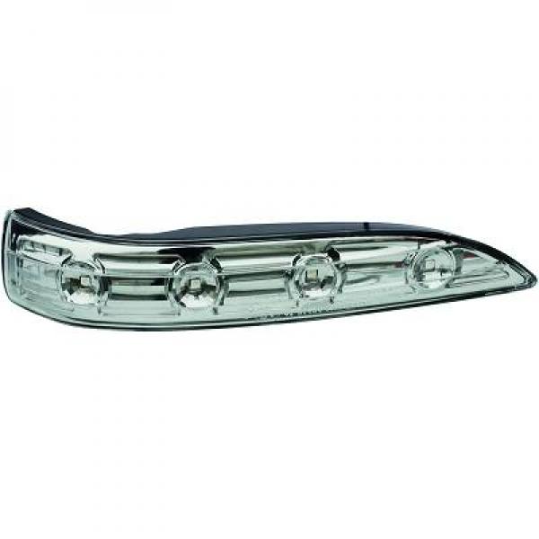 Feu clignotant de rétroviseur droit, led