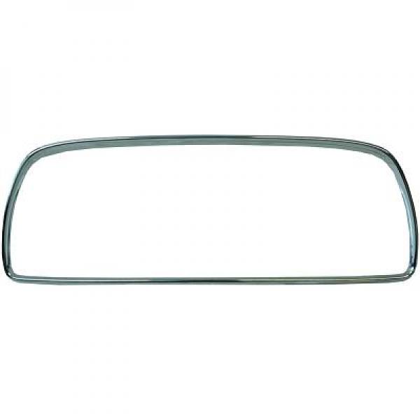 Moulure de grille calandre, chromée
