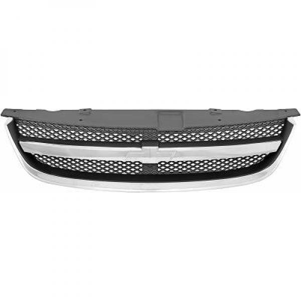 Grille de calandre