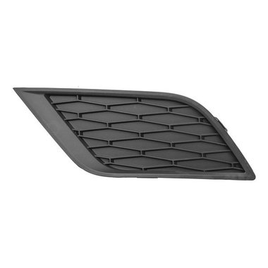 Grille de pare-chocs avant gauche, sans emplacement antibrouillard