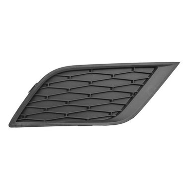 Grille de pare-chocs avant droit, sans emplacement antibrouillard