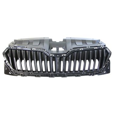 Grille de calandre, noir, modèle à partir de 09/2018
