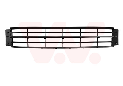 Grille de pare-chocs, modèle sans emplacements radars