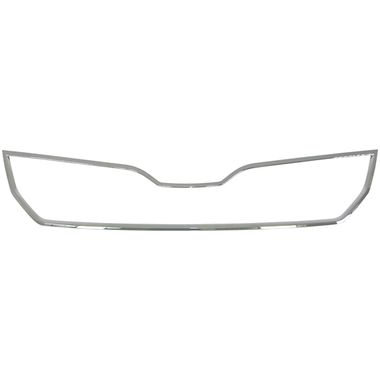 Contour de calandre, chromée