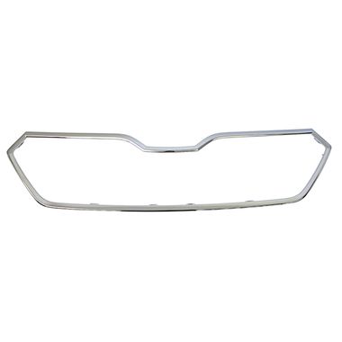 Contour de calandre, chromée, modèle à partir de 09/2018