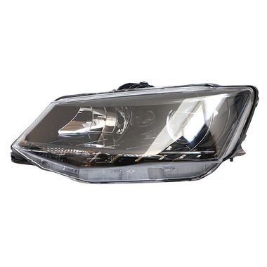 Phare avant gauche, lampes h7/h7