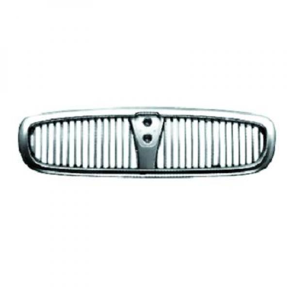 Grille de calandre, chromée