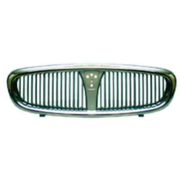 Grille de calandre, chromée