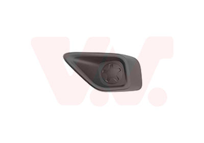 Grille de pare-chocs avant gauche, sans emplacement antibrouillard