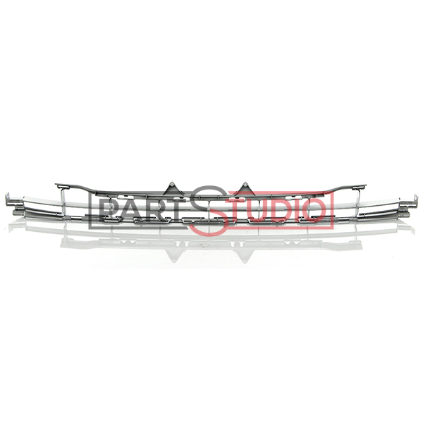 Grille de pare-chocs avant supérieur, aluminium, modèle sport