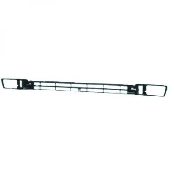 Grille de pare-chocs avant inferieur, avec emplacement antibrouillard