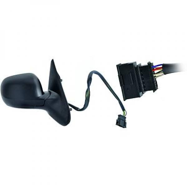 Rétroviseur droit, a peindre, électrique, chauffant, avec sonde de température
